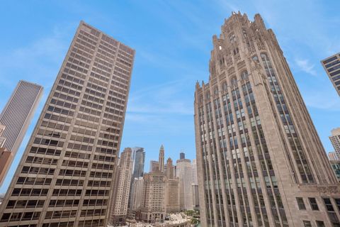 Tiny photo for 435 N Michigan Avenue #1112, Chicago, IL 60611 (MLS # 12454488)