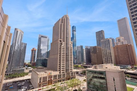 Tiny photo for 435 N Michigan Avenue #1112, Chicago, IL 60611 (MLS # 12454488)
