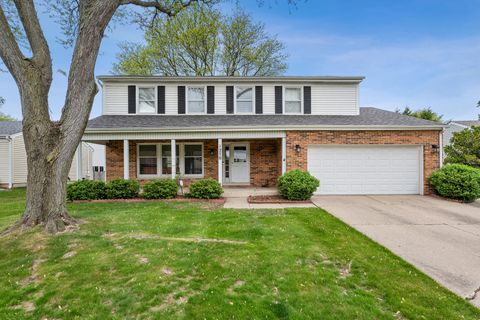 1270 BRANDYWYN Lane Buffalo Grove IL 60089