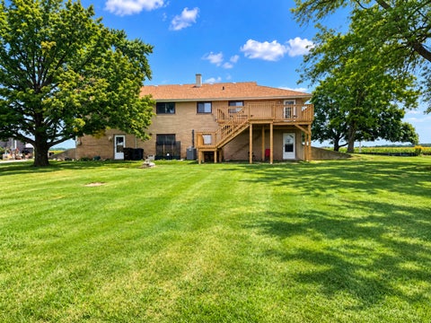 Tiny photo for 1257 E Exchange Street, Crete, IL 60417 (MLS # 12763160)