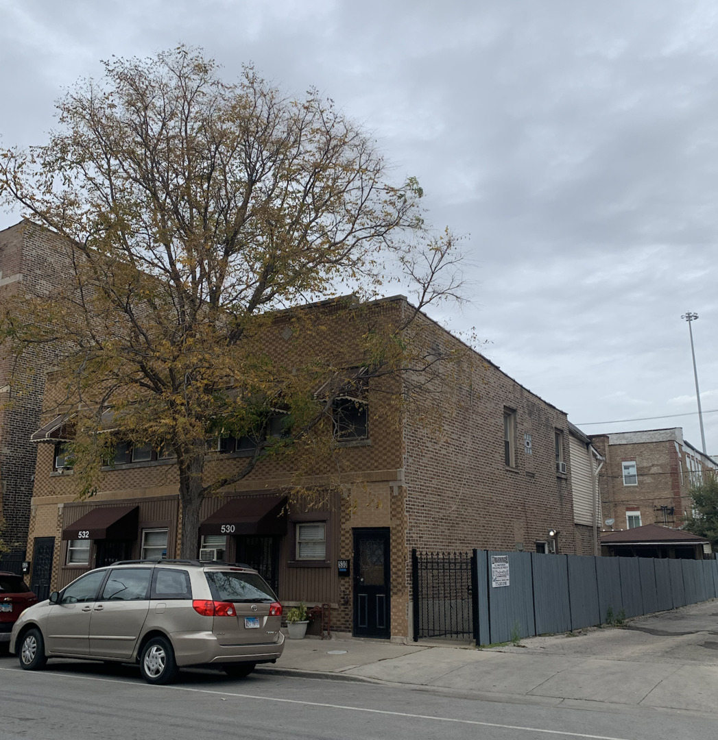 530-532 W 26th Street