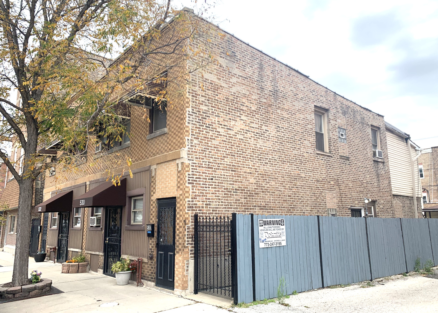 530-532 W 26th Street