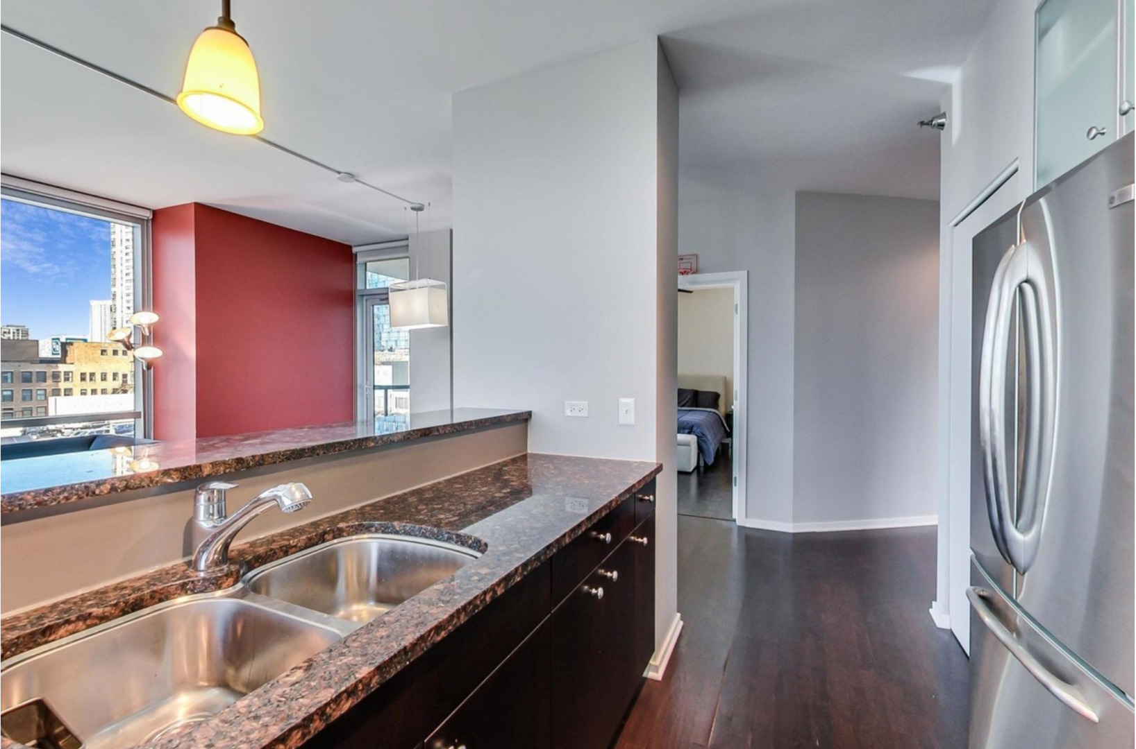 123 S Green Street 701B