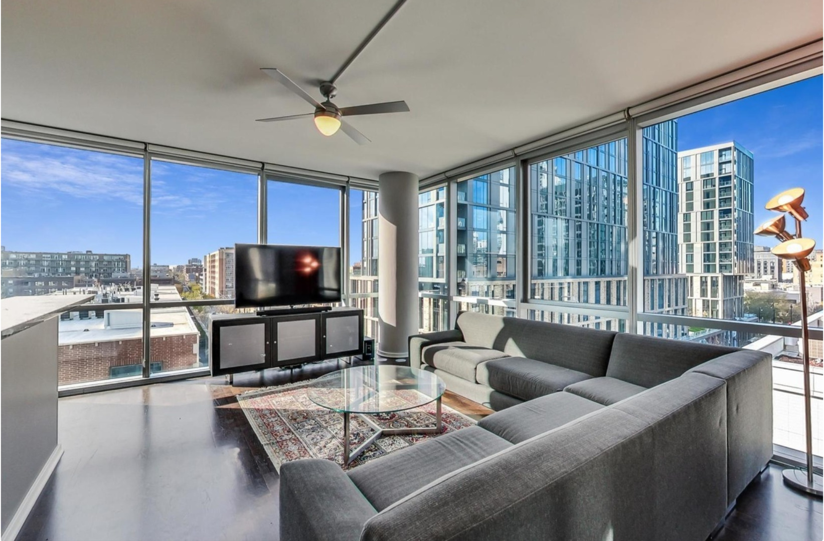 123 S Green Street 701B