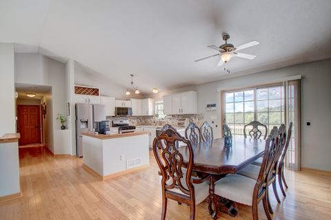 Tiny photo for 9558 Grasselli Avenue, St. John, IN 46373 (MLS # 12450113)