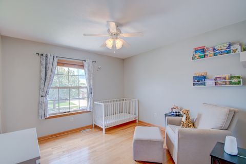 Tiny photo for 9558 Grasselli Avenue, St. John, IN 46373 (MLS # 12450113)