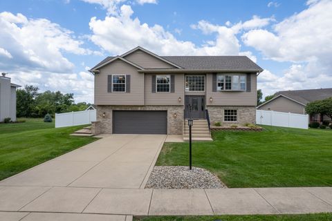 Photo of 9558 Grasselli Avenue, St. John, IN 46373 (MLS # 12450113)