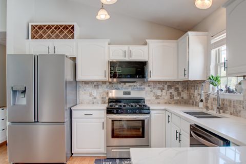 Tiny photo for 9558 Grasselli Avenue, St. John, IN 46373 (MLS # 12450113)