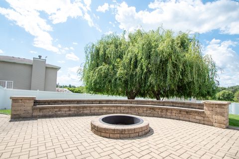 Tiny photo for 9558 Grasselli Avenue, St. John, IN 46373 (MLS # 12450113)