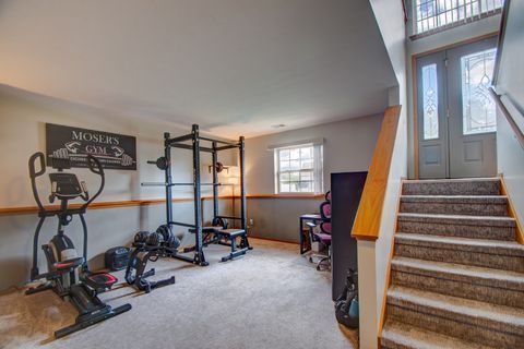 Tiny photo for 9558 Grasselli Avenue, St. John, IN 46373 (MLS # 12450113)