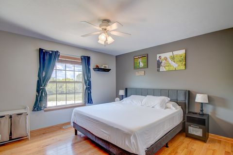 Tiny photo for 9558 Grasselli Avenue, St. John, IN 46373 (MLS # 12450113)