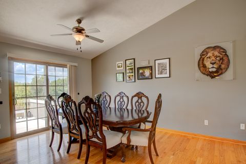 Tiny photo for 9558 Grasselli Avenue, St. John, IN 46373 (MLS # 12450113)