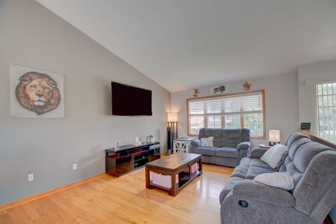 Tiny photo for 9558 Grasselli Avenue, St. John, IN 46373 (MLS # 12450113)