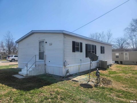 Tiny photo for 10553 Torrance Road, Carbondale, IL 62901 (MLS # EB457206)