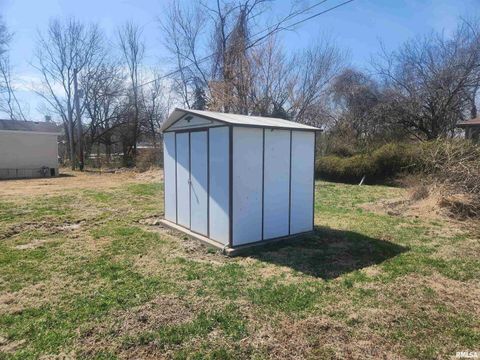 Tiny photo for 10553 Torrance Road, Carbondale, IL 62901 (MLS # EB457206)