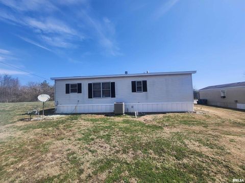 Tiny photo for 10553 Torrance Road, Carbondale, IL 62901 (MLS # EB457206)