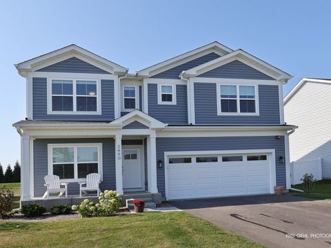 2490 Olivia Court, Wauconda, IL 60084 - #: 12740862