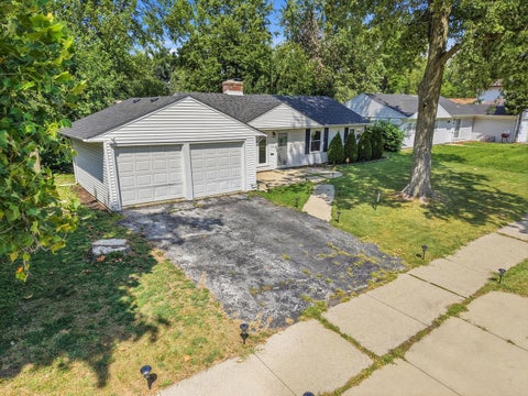 Tiny photo for 340 Indianwood Boulevard, Park Forest, IL 60466 (MLS # 12739229)