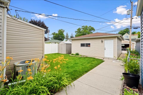 Tiny photo for 2212 West Street, River Grove, IL 60171 (MLS # 12694027)