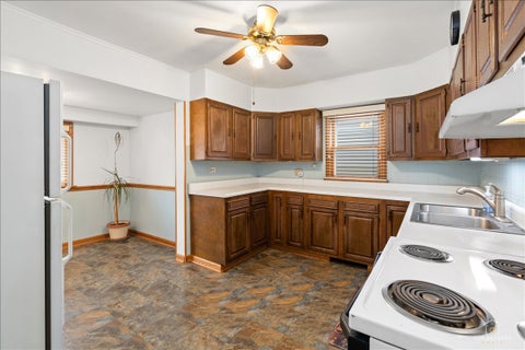 Tiny photo for 2212 West Street, River Grove, IL 60171 (MLS # 12694027)