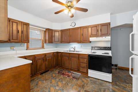 Tiny photo for 2212 West Street, River Grove, IL 60171 (MLS # 12694027)