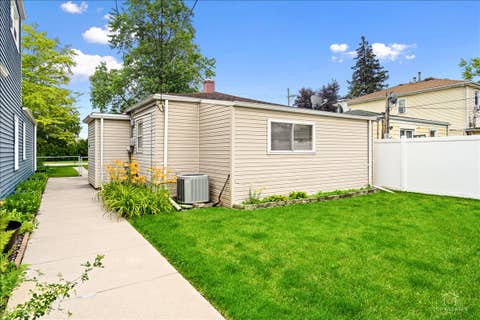 Tiny photo for 2212 West Street, River Grove, IL 60171 (MLS # 12694027)