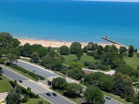 Tiny photo for 5455 N Sheridan Road #3103, Chicago, IL 60640 (MLS # 12720468)
