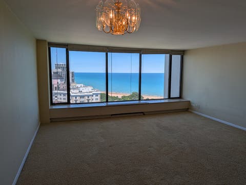 Tiny photo for 5455 N Sheridan Road #3103, Chicago, IL 60640 (MLS # 12720468)