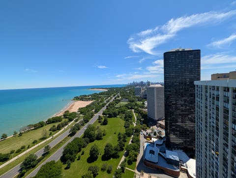 Tiny photo for 5455 N Sheridan Road #3103, Chicago, IL 60640 (MLS # 12720468)