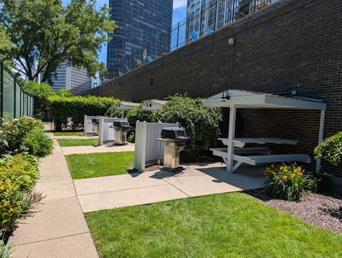 Tiny photo for 5455 N Sheridan Road #3103, Chicago, IL 60640 (MLS # 12720468)