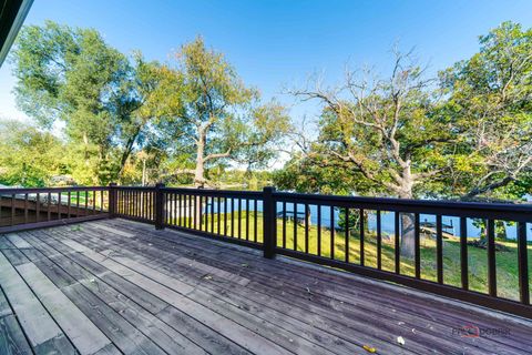 A home in Island Lake