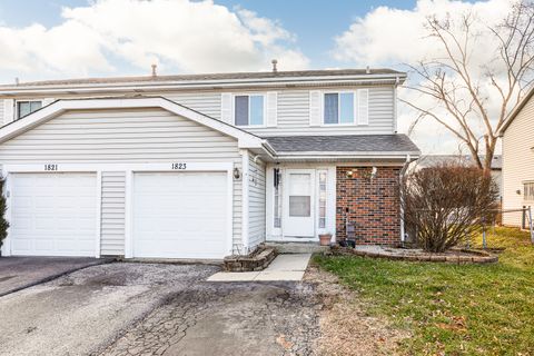Tiny photo for 1823 Whaler Lane, Hanover Park, IL 60133 (MLS # 12548178)