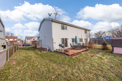 Tiny photo for 1823 Whaler Lane, Hanover Park, IL 60133 (MLS # 12548178)