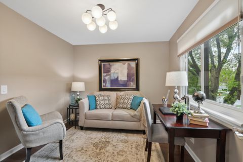 Tiny photo for 1147 Middlebury Lane #A2, Wheeling, IL 60090 (MLS # 12631065)