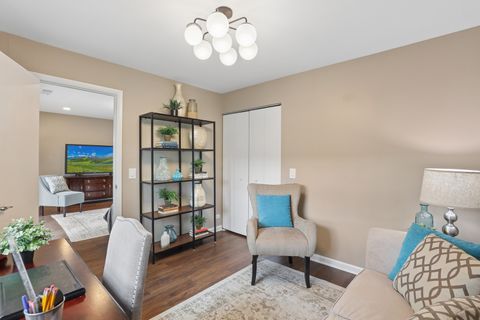 Tiny photo for 1147 Middlebury Lane #A2, Wheeling, IL 60090 (MLS # 12631065)