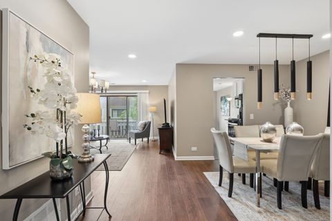 Tiny photo for 1147 Middlebury Lane #A2, Wheeling, IL 60090 (MLS # 12631065)