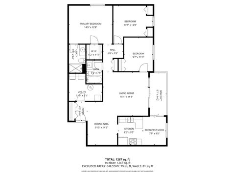 Tiny photo for 1147 Middlebury Lane #A2, Wheeling, IL 60090 (MLS # 12631065)