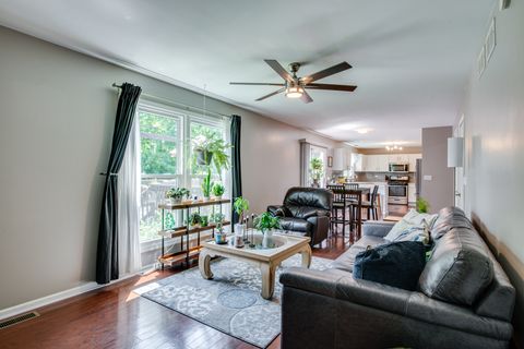 Tiny photo for 1818 Olde Mill Road, Plainfield, IL 60586 (MLS # 12474074)