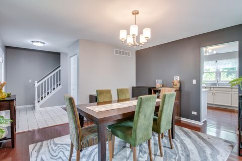 Tiny photo for 1818 Olde Mill Road, Plainfield, IL 60586 (MLS # 12474074)