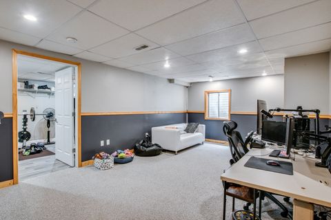 Tiny photo for 1818 Olde Mill Road, Plainfield, IL 60586 (MLS # 12474074)