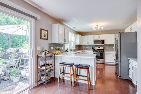 Tiny photo for 1818 Olde Mill Road, Plainfield, IL 60586 (MLS # 12474074)