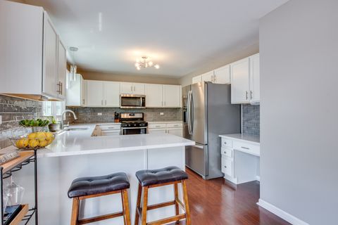 Tiny photo for 1818 Olde Mill Road, Plainfield, IL 60586 (MLS # 12474074)