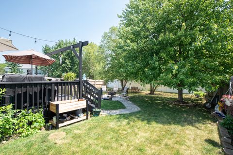 Tiny photo for 1818 Olde Mill Road, Plainfield, IL 60586 (MLS # 12474074)
