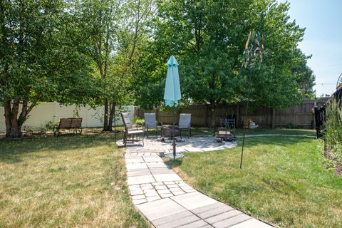 Tiny photo for 1818 Olde Mill Road, Plainfield, IL 60586 (MLS # 12474074)