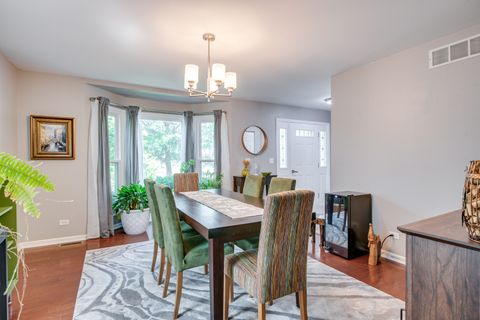 Tiny photo for 1818 Olde Mill Road, Plainfield, IL 60586 (MLS # 12474074)