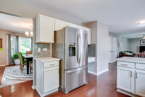 Tiny photo for 1818 Olde Mill Road, Plainfield, IL 60586 (MLS # 12474074)