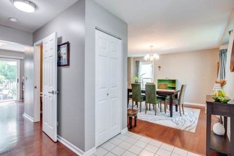 Tiny photo for 1818 Olde Mill Road, Plainfield, IL 60586 (MLS # 12474074)