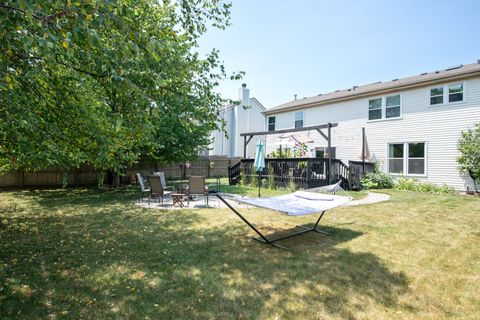 Tiny photo for 1818 Olde Mill Road, Plainfield, IL 60586 (MLS # 12474074)