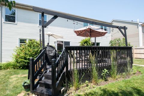 Tiny photo for 1818 Olde Mill Road, Plainfield, IL 60586 (MLS # 12474074)