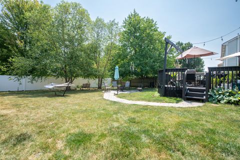 Tiny photo for 1818 Olde Mill Road, Plainfield, IL 60586 (MLS # 12474074)